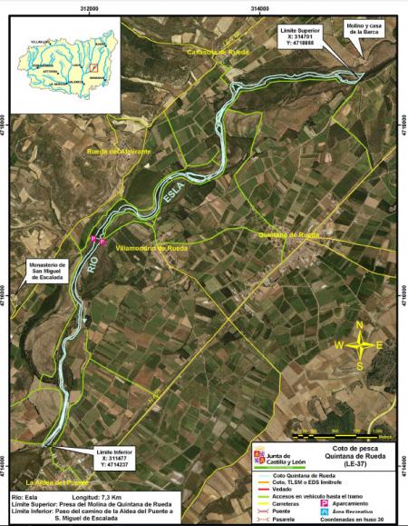 Re: coto Quintana de Rueda